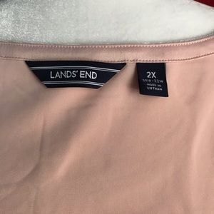 Lands' End Tops - Lands End Womens Top 2X NWOT Lands' End Tops - Lands End Womens Top 2X NWOT